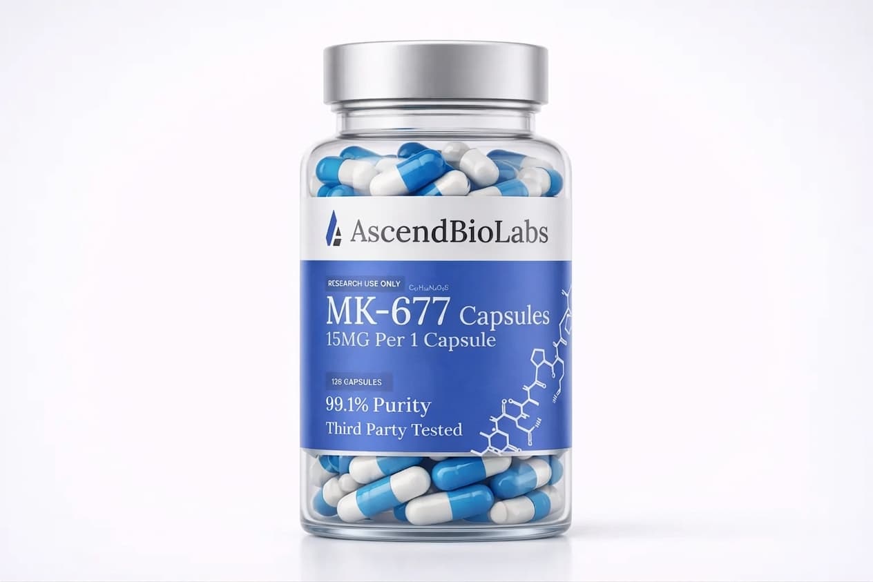 MK-677 Capsules