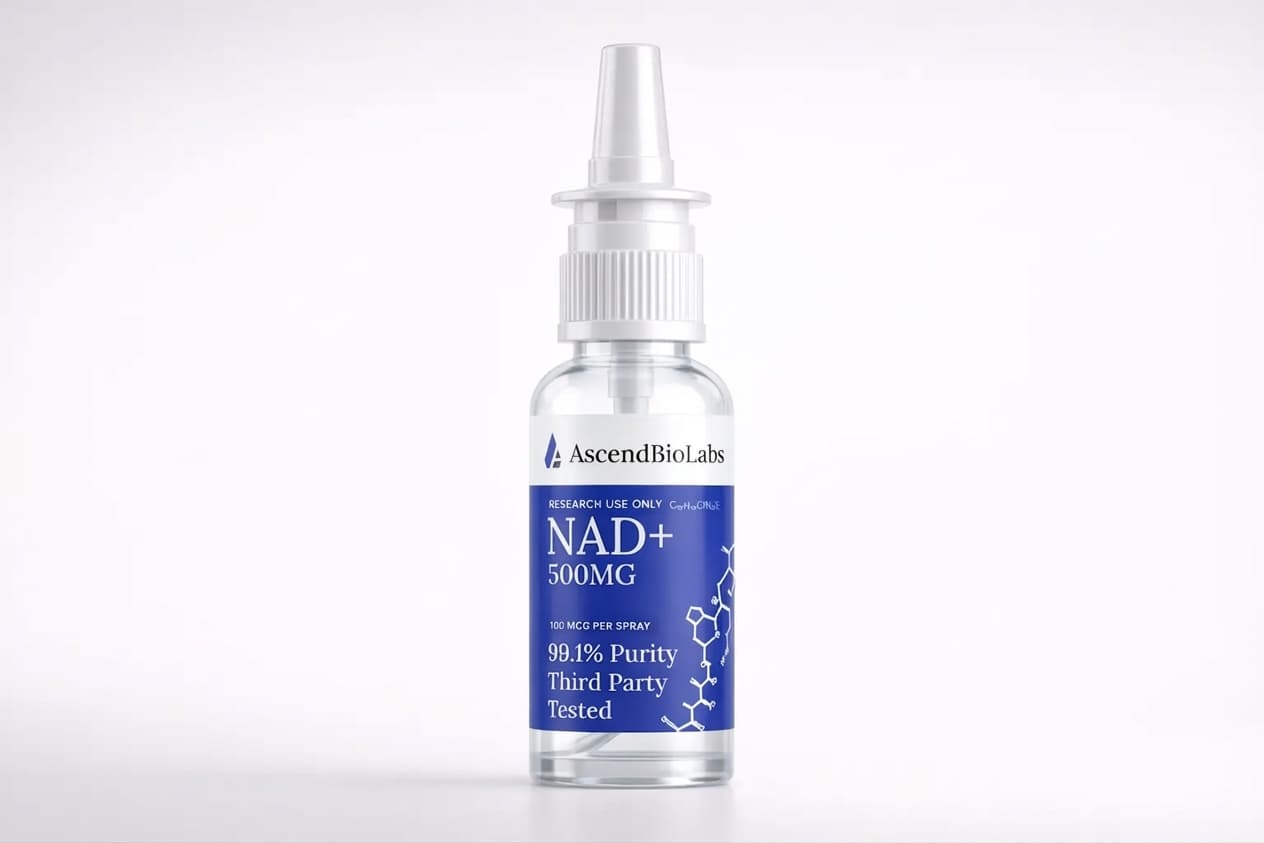 NAD+ + Spray Kit